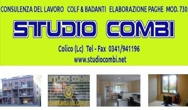  - STUDIO COMBI